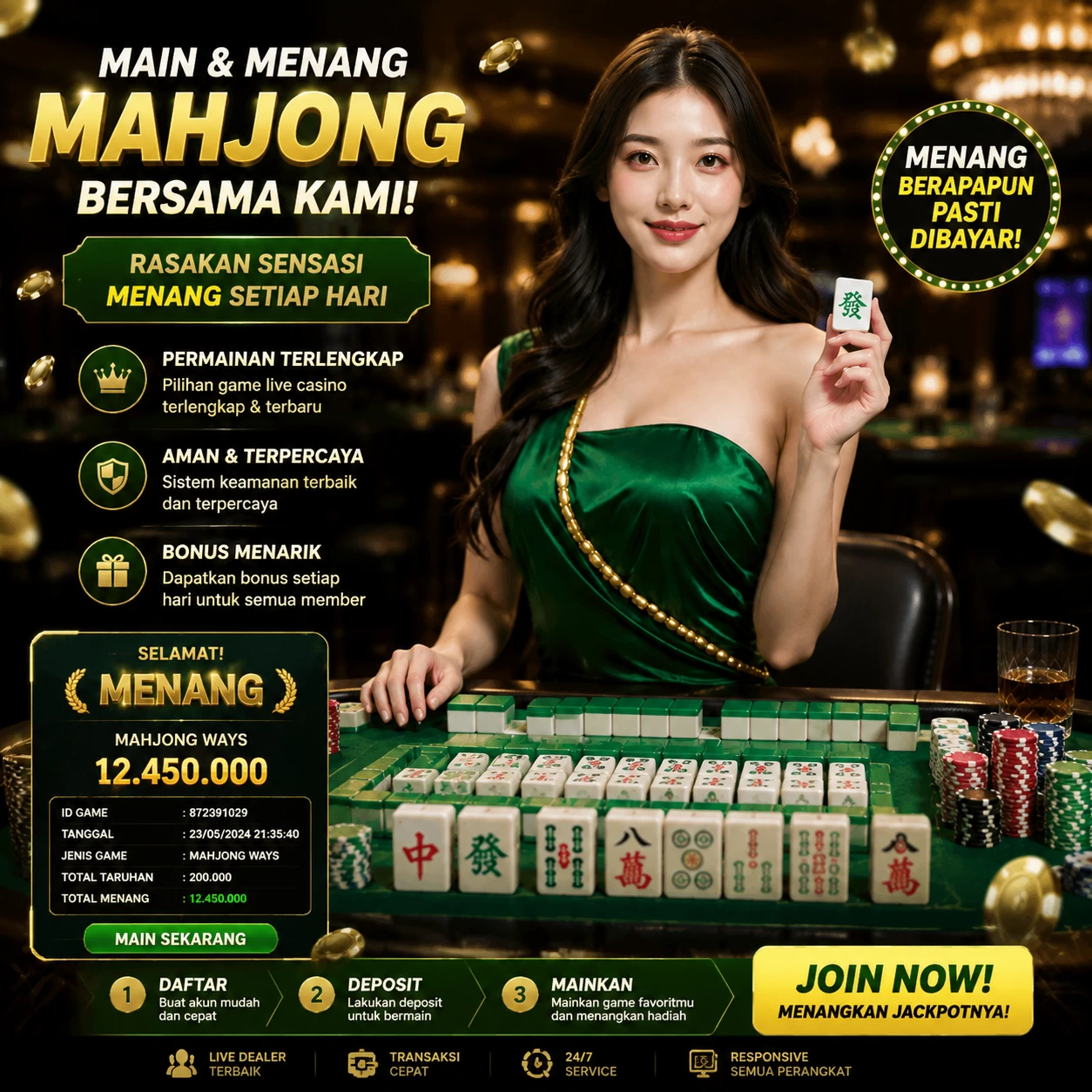 Bagaimana mafiatoto Mengubah Cara Kita Bermain Game Online